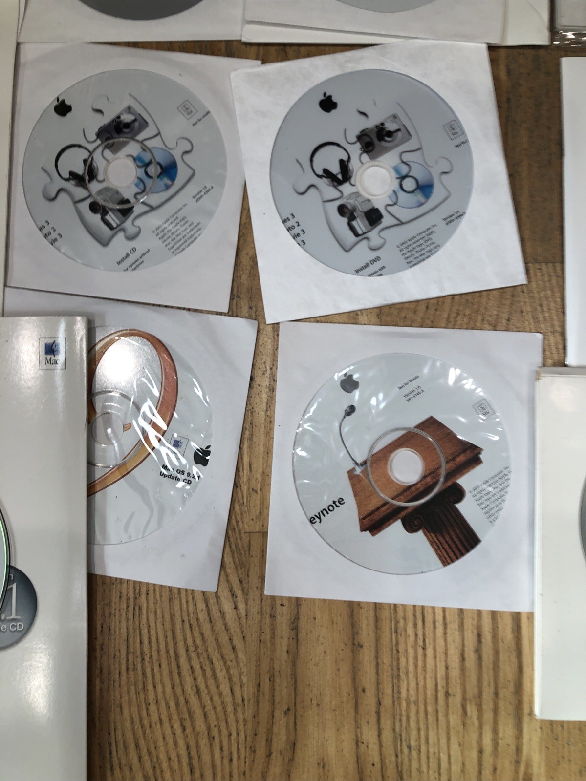 Apple Mac Install Discs Mac OS X Upgrade And Restore. Fast shipping.
