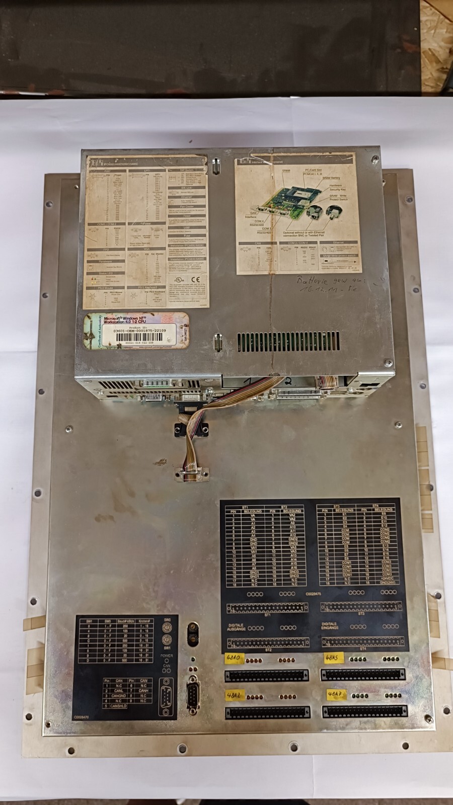 LWB FLEX (Microsoft Windows NT Workstation 4,0 1-2 CPU)