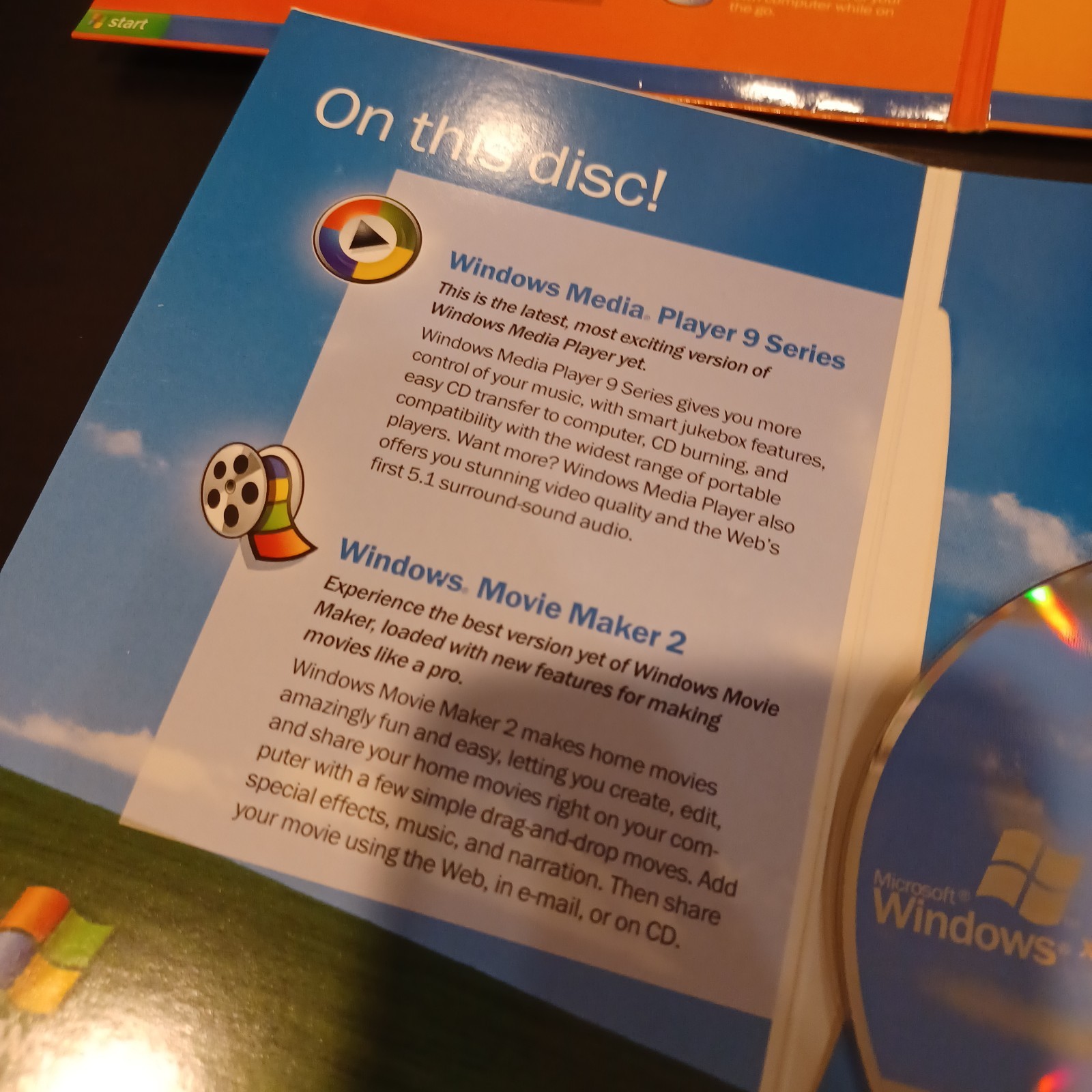 Microsoft Windows XP Professional Upgrade English Retail Version MS PRO + SP 2 +