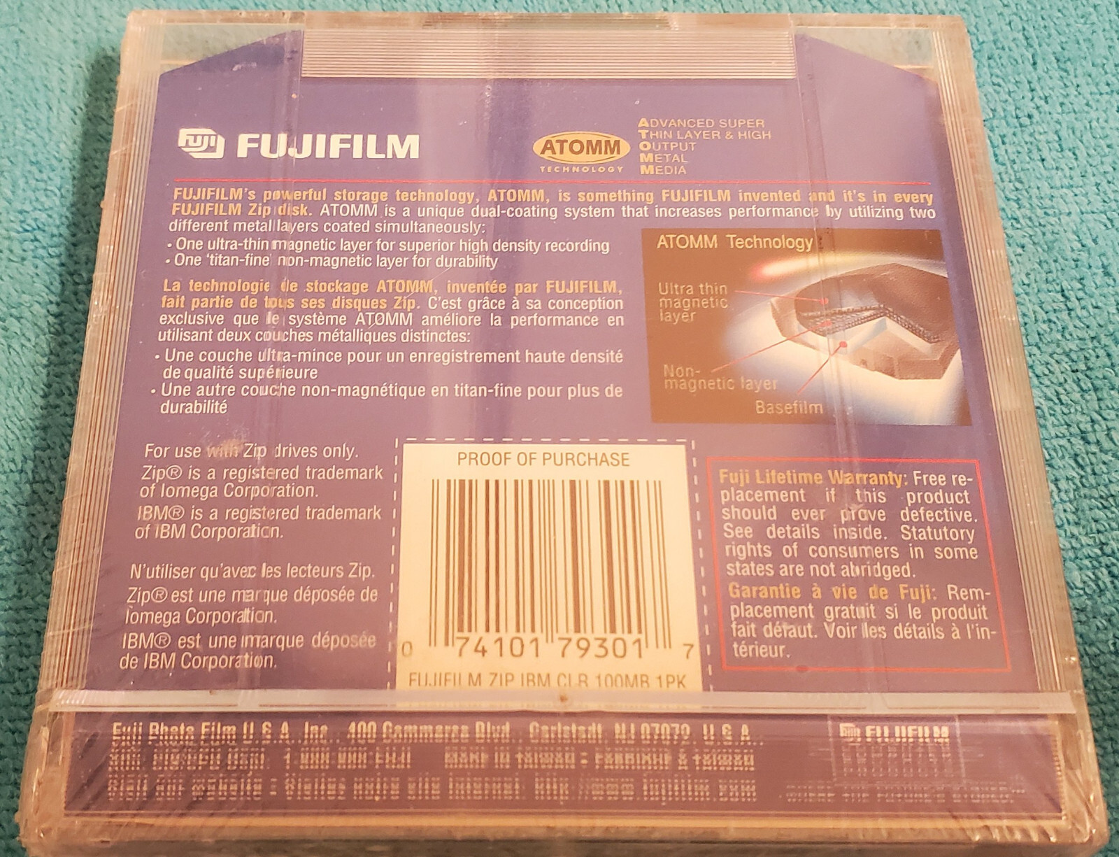 Windows 3.1 Graphical Environment + Windows 3.11 For Workgroups – 3.5 + ZIP Disk