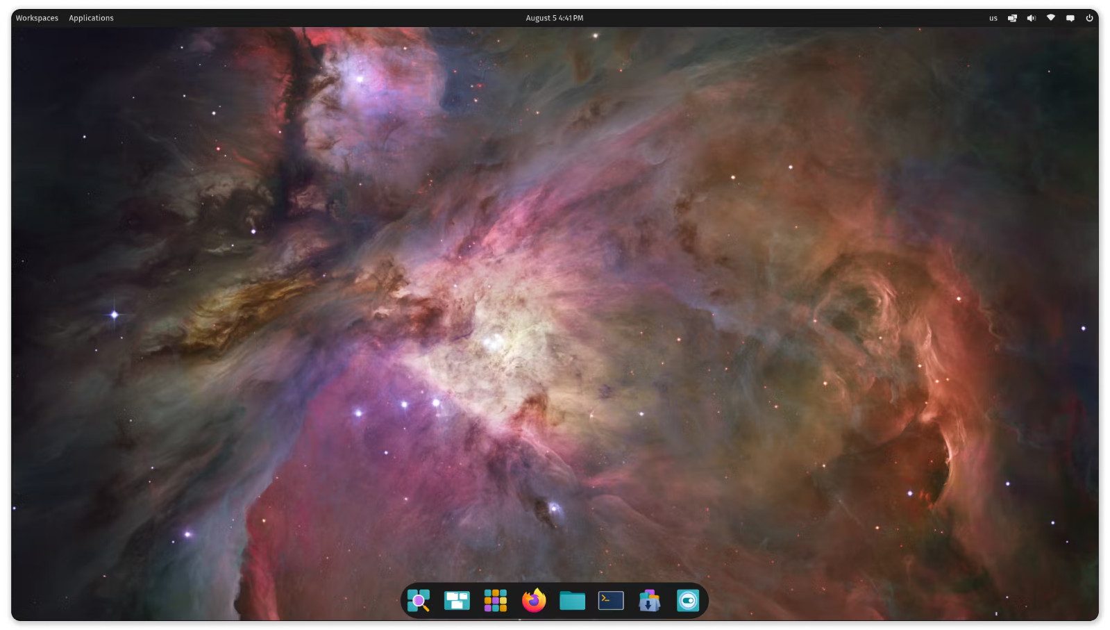 Pop!_OS Linux 24.04 LTS alpha with COSMIC – Pop OS – DVD or USB Flash Drive