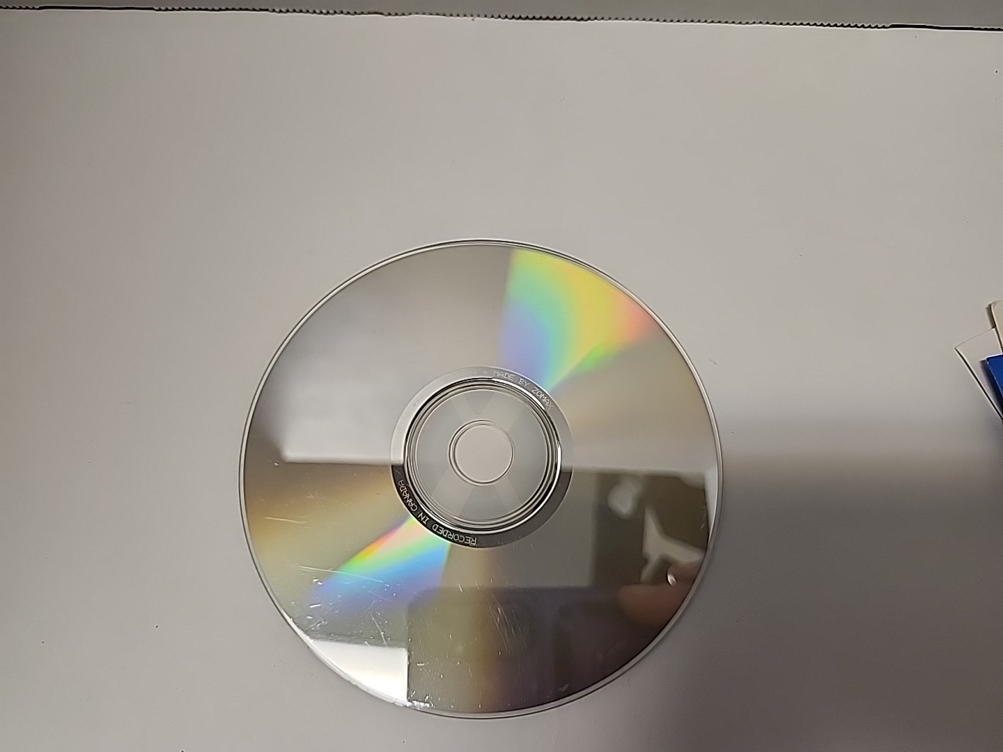 Vintage 2001 Apple Mac OS X 10.1 Developer Tools Install Disc CD