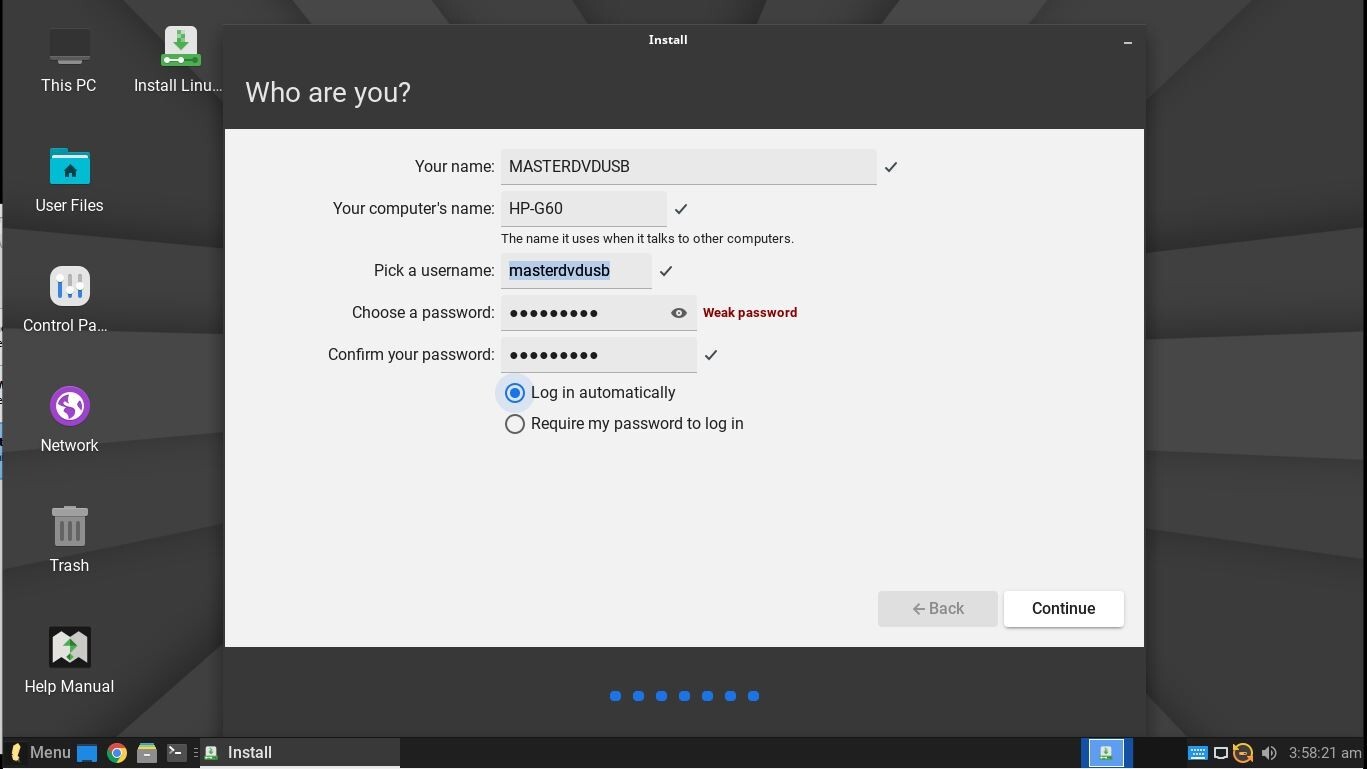 Linux Lite 7 64-Bit DVD – Lightweight Linux Operating System