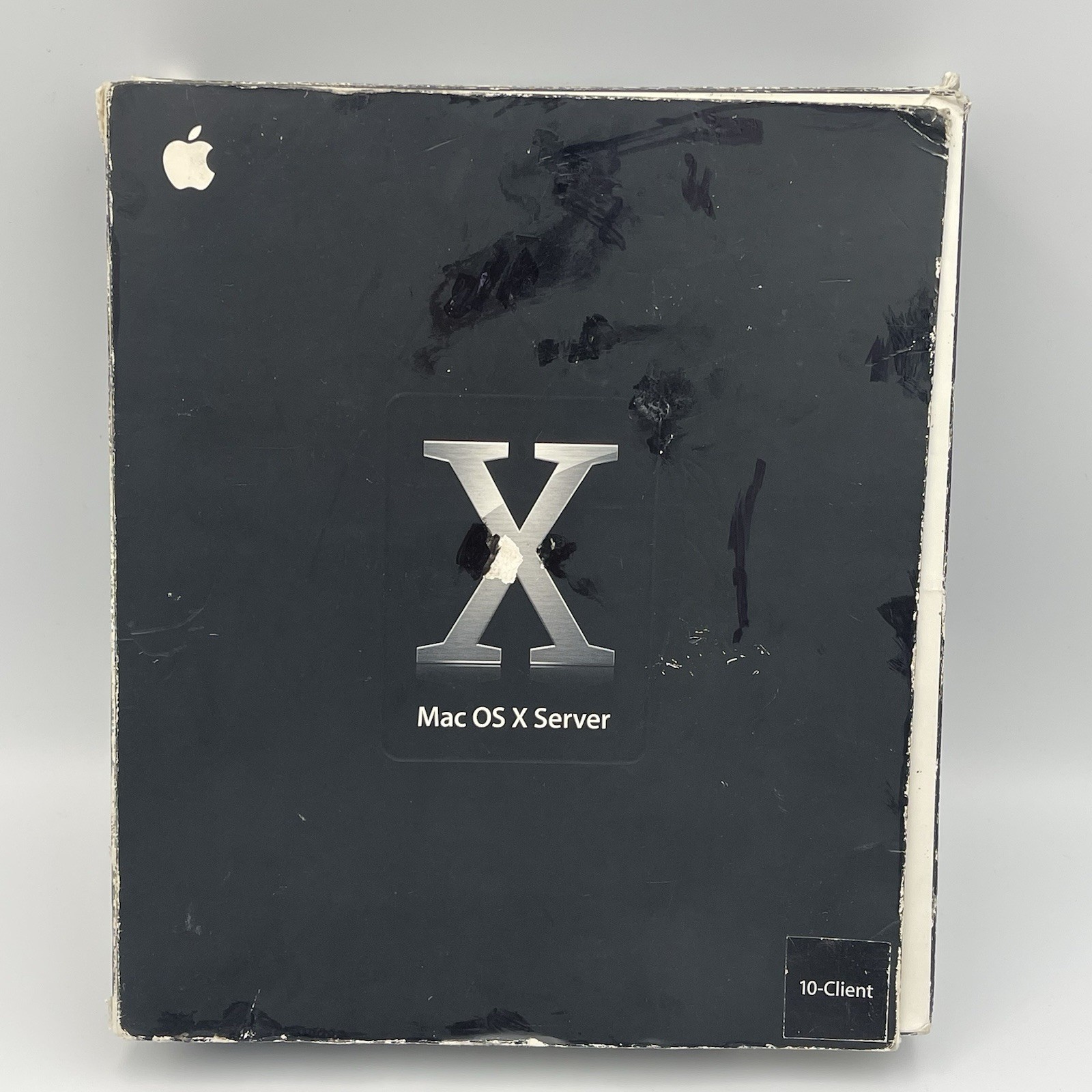 Apple Mac OS X 10.3 Panther Retail Package M9227LL/A Tools OEM