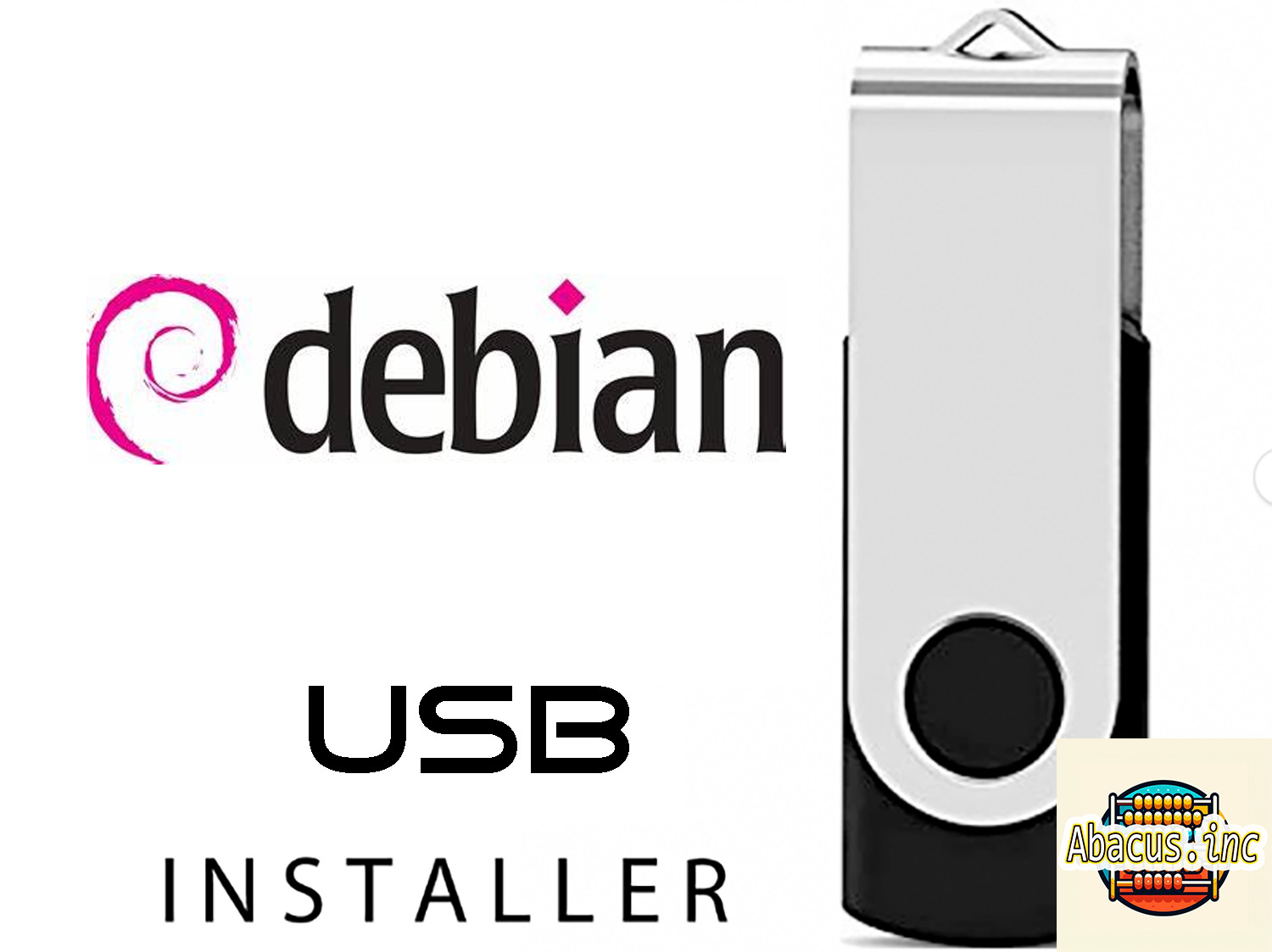 Debian Linux USB Installer – Robust :: Stable :: Useful