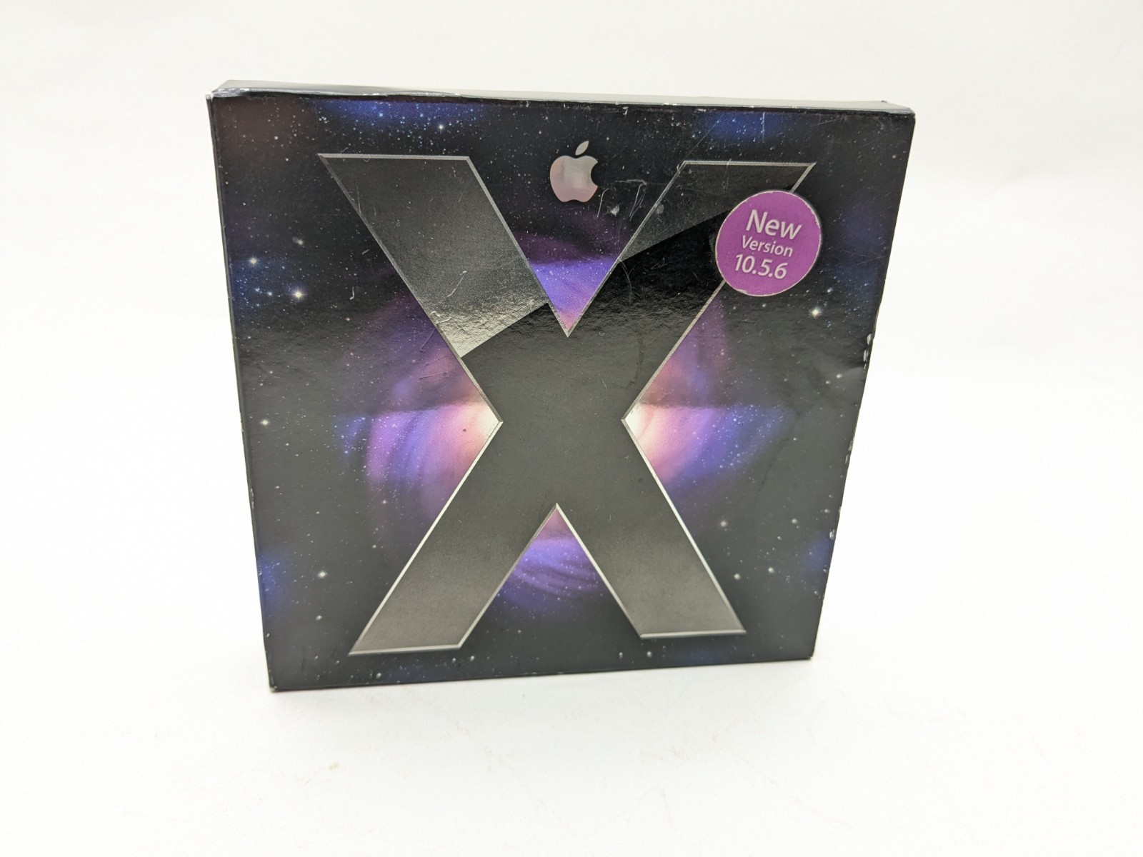 Apple Mac OS X Leopard Version 10.5.6 MC094Z/A Operating System