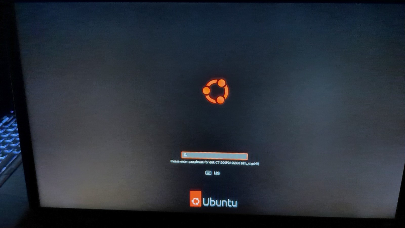 🐧 Ubuntu Linux 🔐 Encrypted INSTALLED 64GB SanDisk 🔐 Encrypted +Persistence