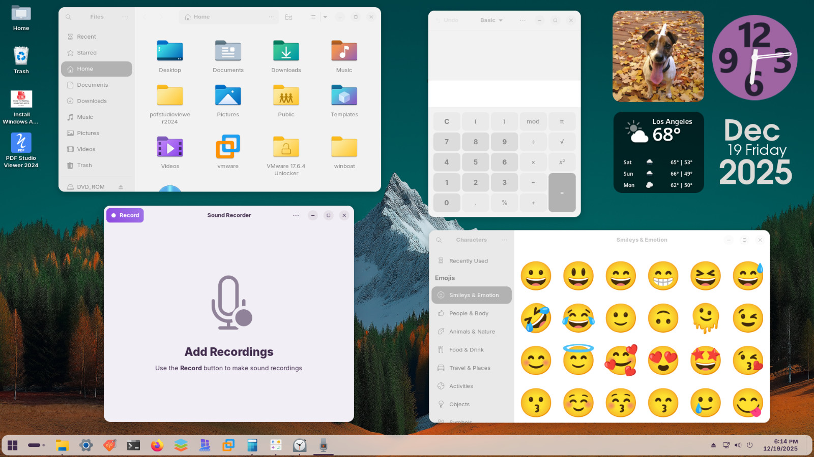 Zorin OS 18 preloaded USB (w/ Affinity+Office+Windows Apps integration) #10