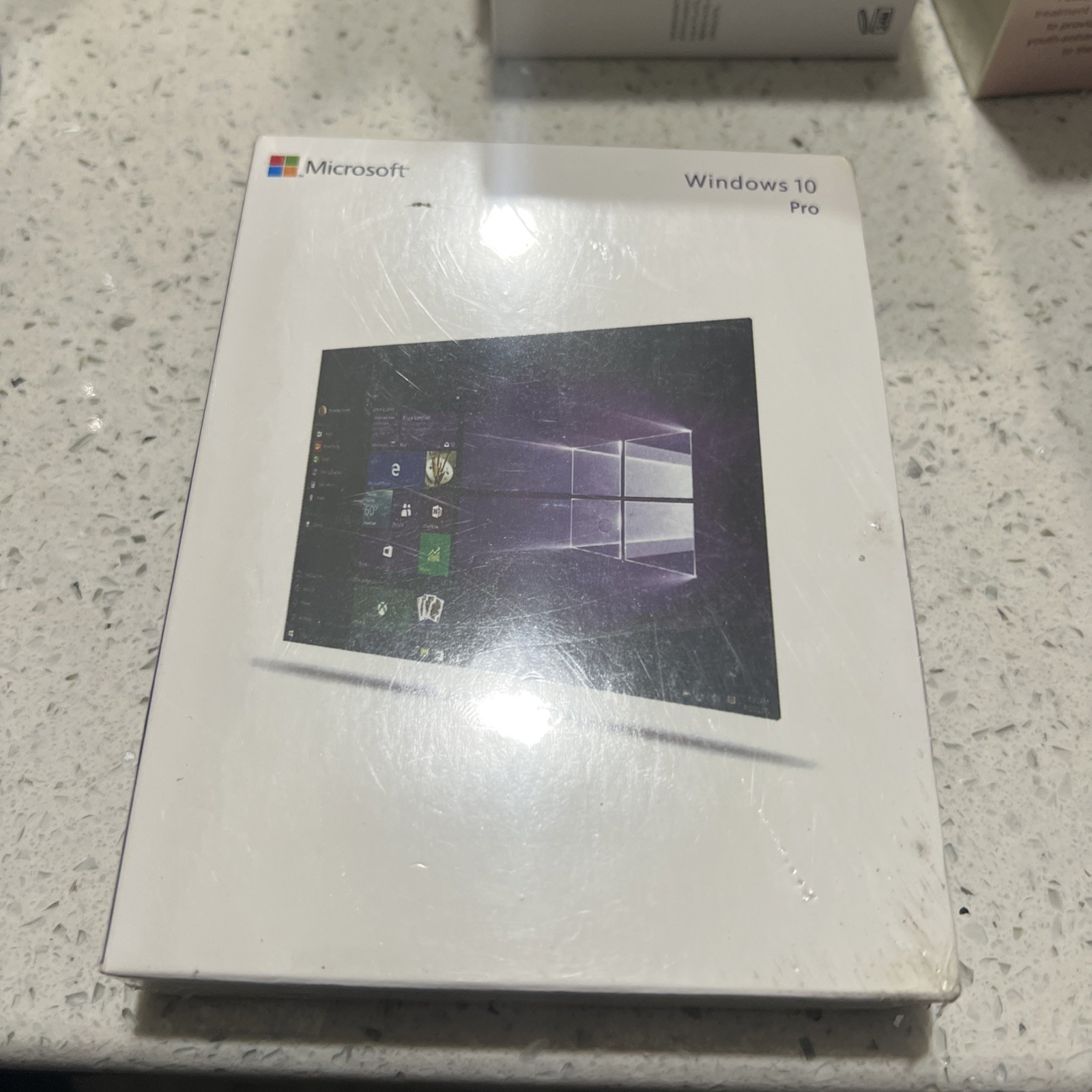 NEW MICROSOFT WINDOWS 10 PRO FULL VERSION USB 3.0 FLASH DRIVE 32/64 BIT SEALED9