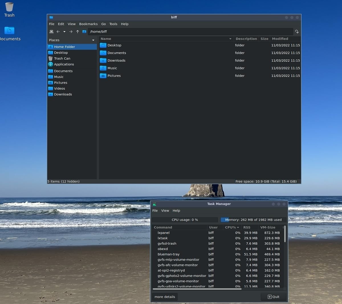 Latest New Release WattOS Watt OS Linux Operating System for PC on DVD