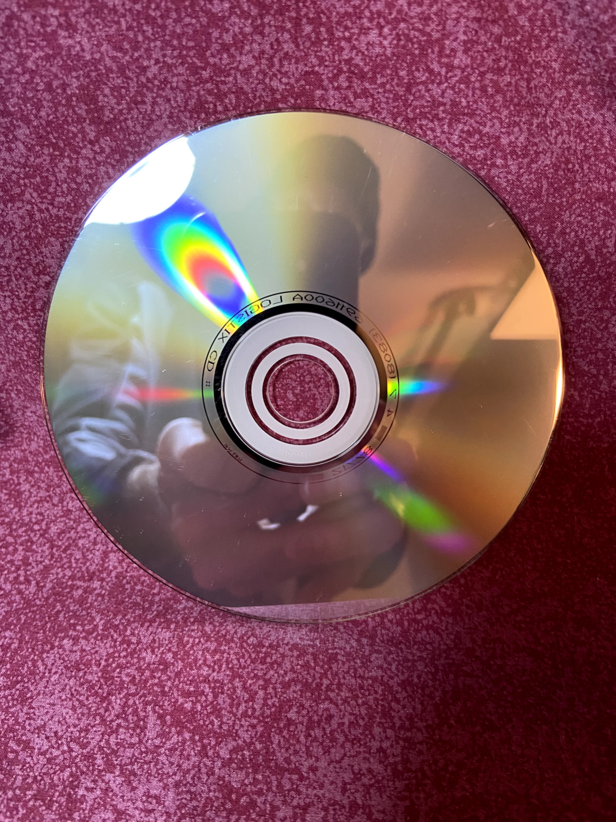 Apple Mac OS8 Install Disc Version 8.0 Recorded in the U.S. 1997