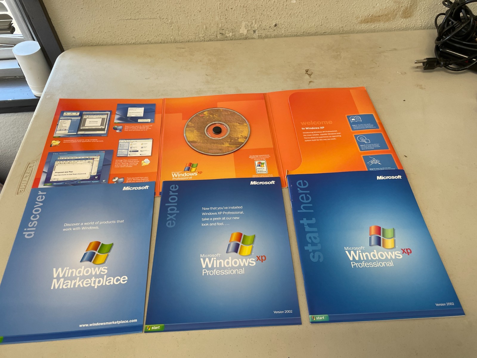 Microsoft Windows XP Professional Upgrade English Retail Version MS PRO