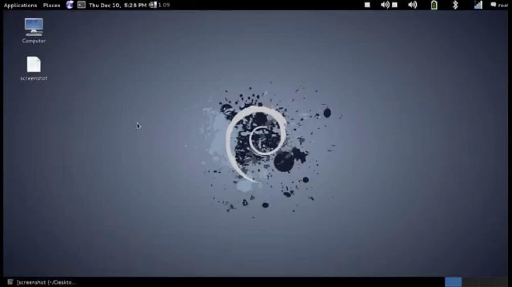 Latest New Release Kali Secure Linux OS Operating System for PC on DVD