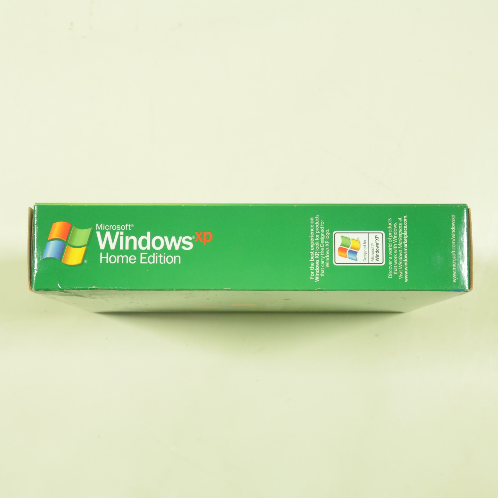 Microsoft Windows XP Home Edition Retail Service Pack 2 SP2 New Sealed Big Box