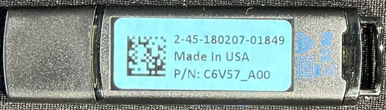 KIT / SW / W10 / H64 / DUSB-RS2 / EM / Spanish / C6V57