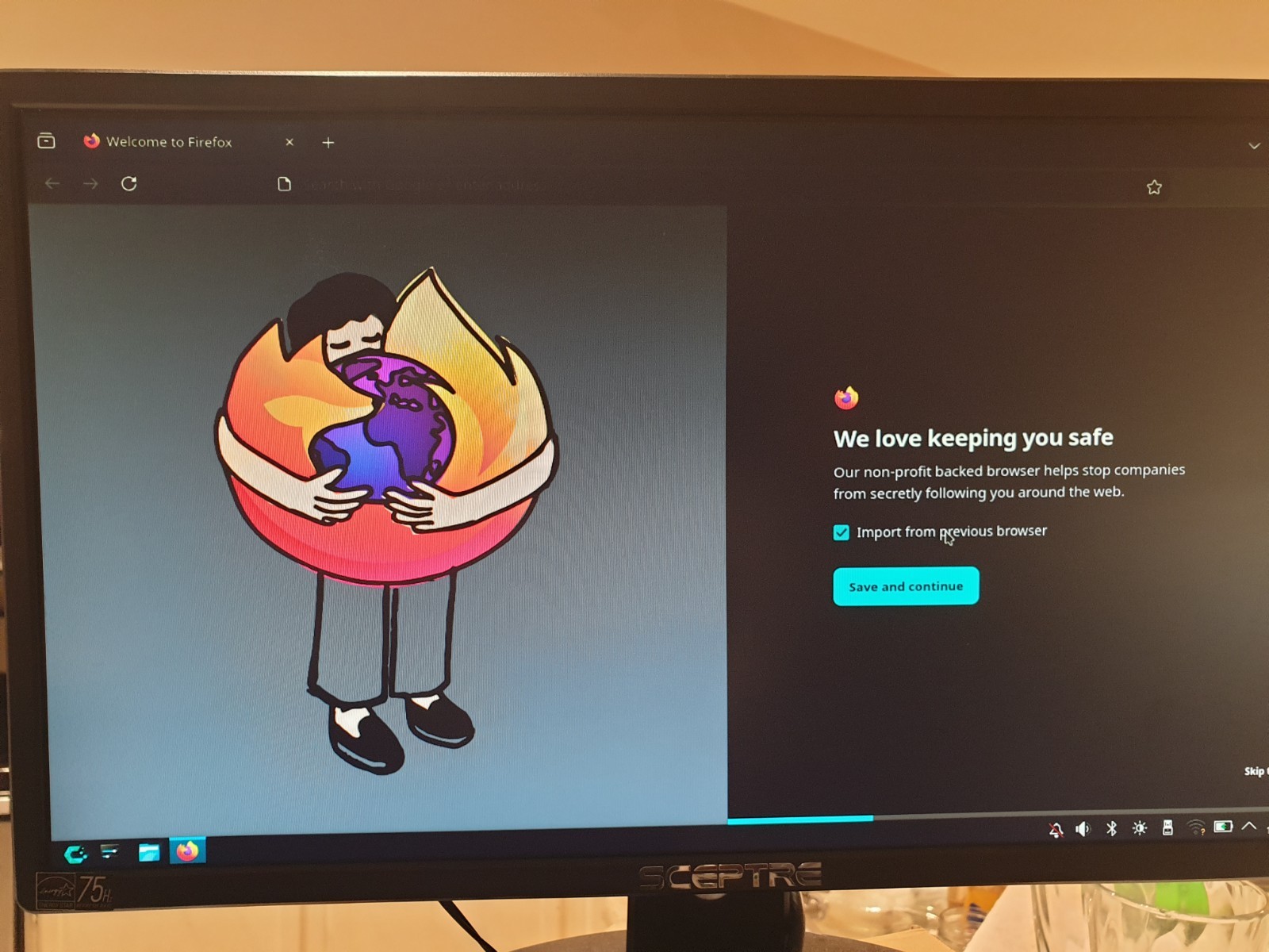 Linux CachyOS Desktop Edition 260124, Bootable Live and Install USB Flash Drive