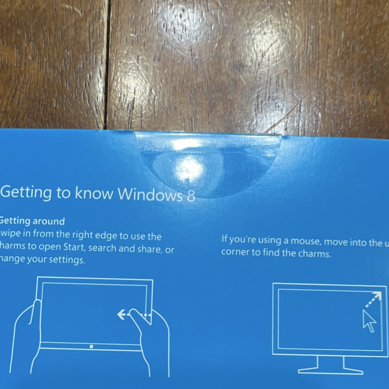 Microsoft Windows 8 Package Operating System English Sealed