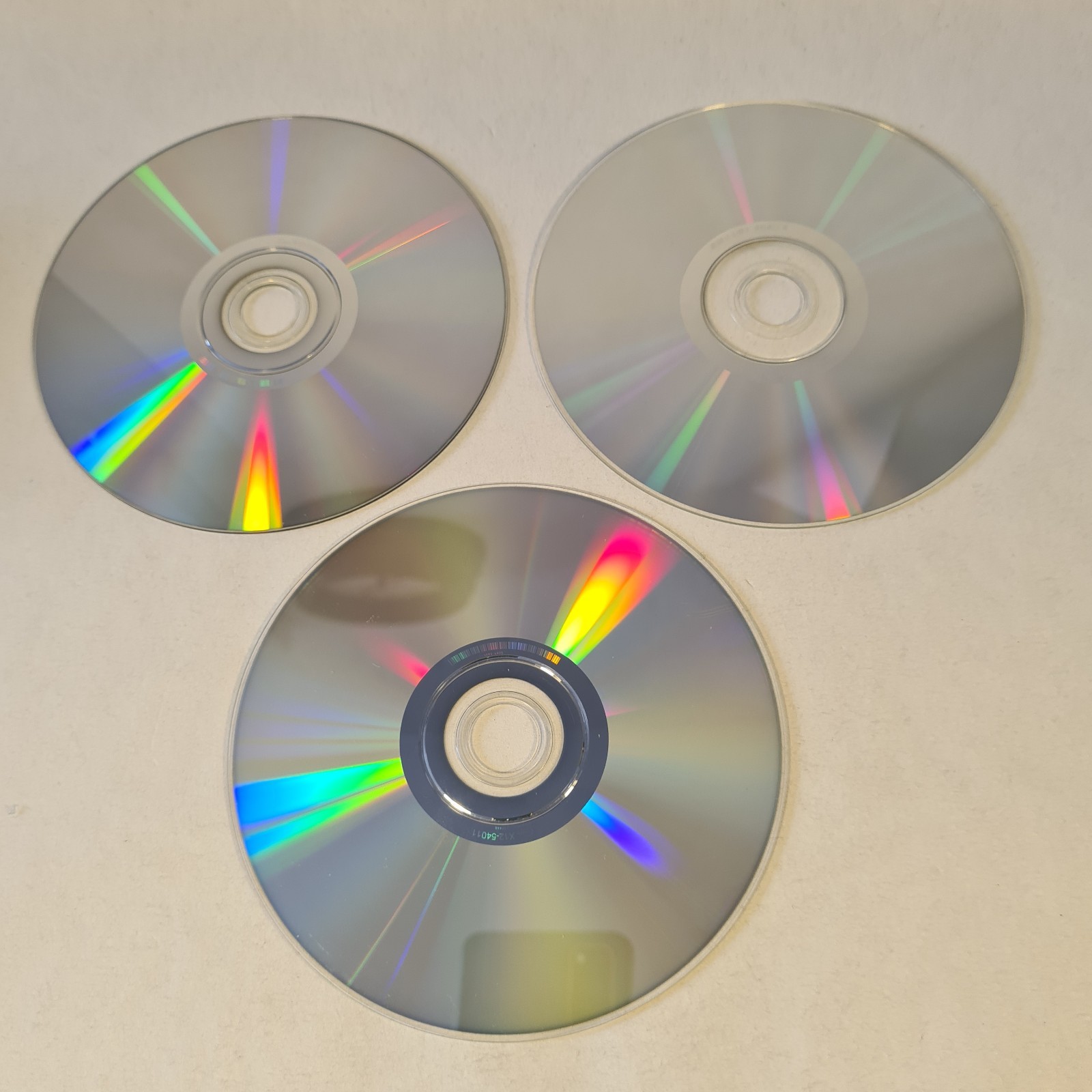 Microsoft MSDN Virtual Server 2005 R2 Enterprise Standard Virtual PC 2004 Discs
