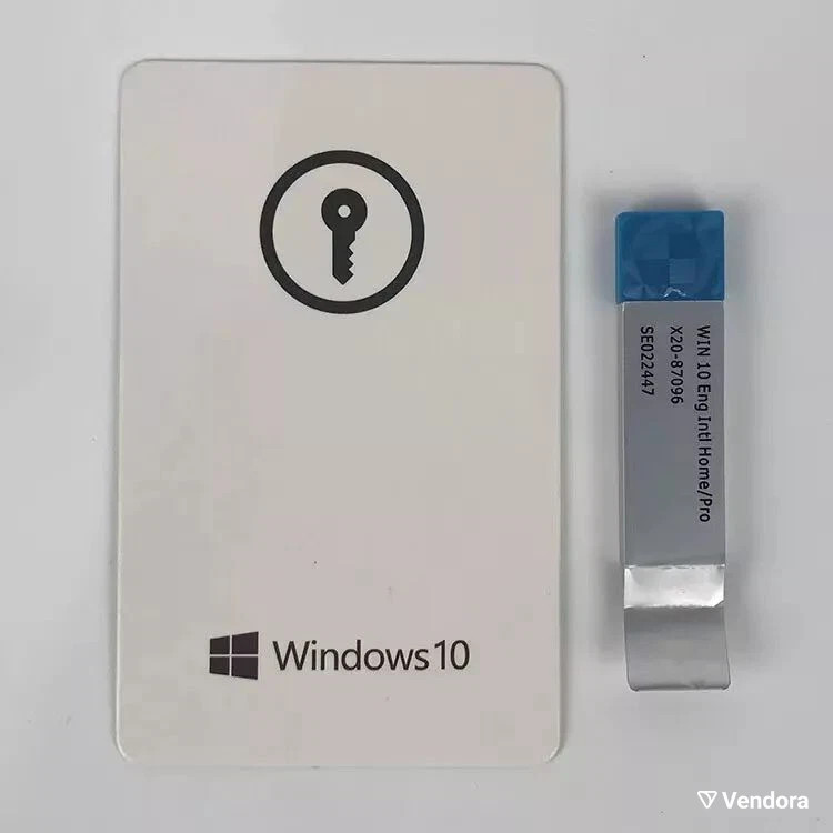 Microsoft Windows 10 Pro 64bit – New Sealed – Flash USB Retail -Original- 1 PC