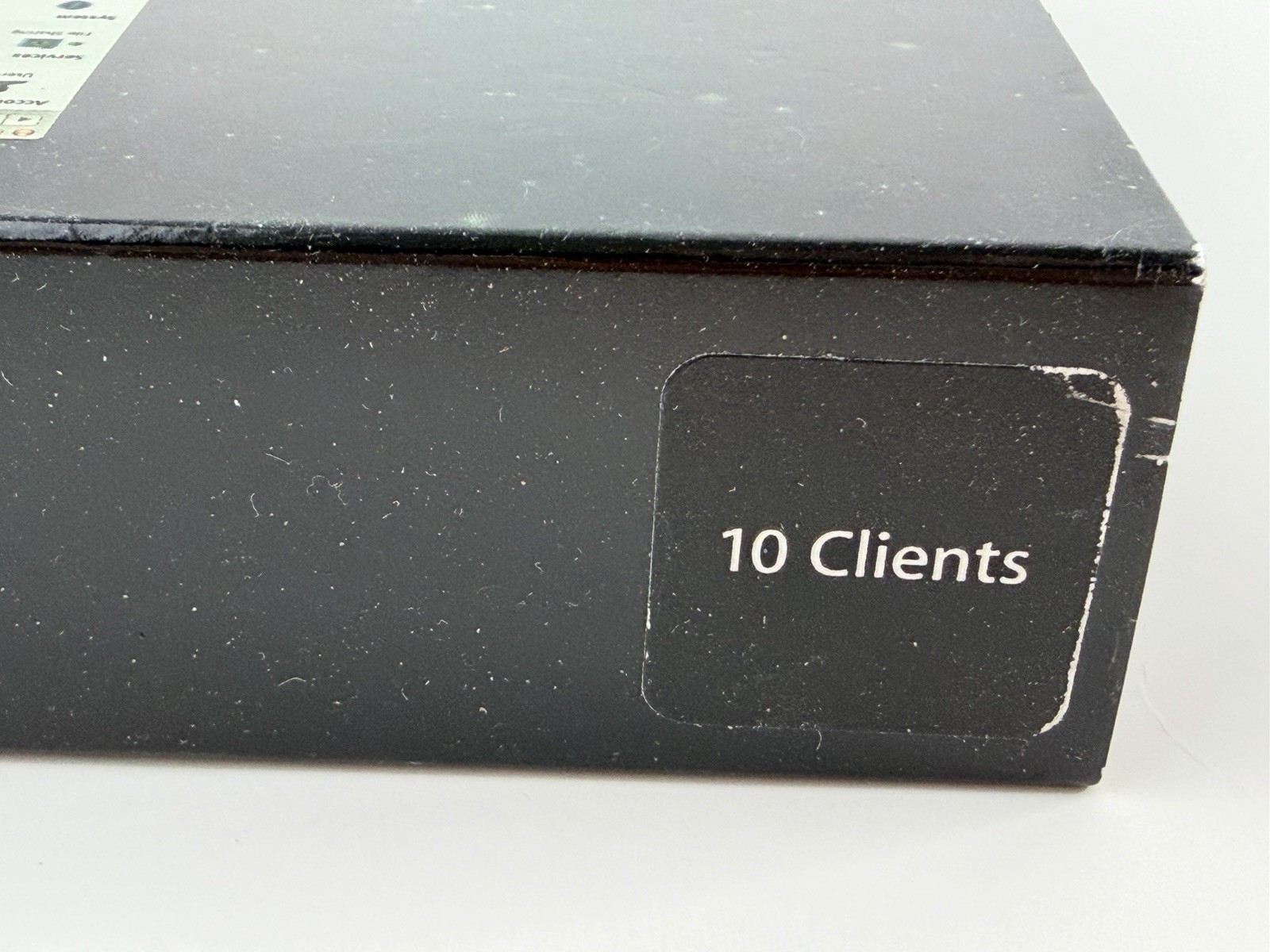 Apple Mac OS X Version 10.5 Leopard Server 10-Client License (MB005Z/A)