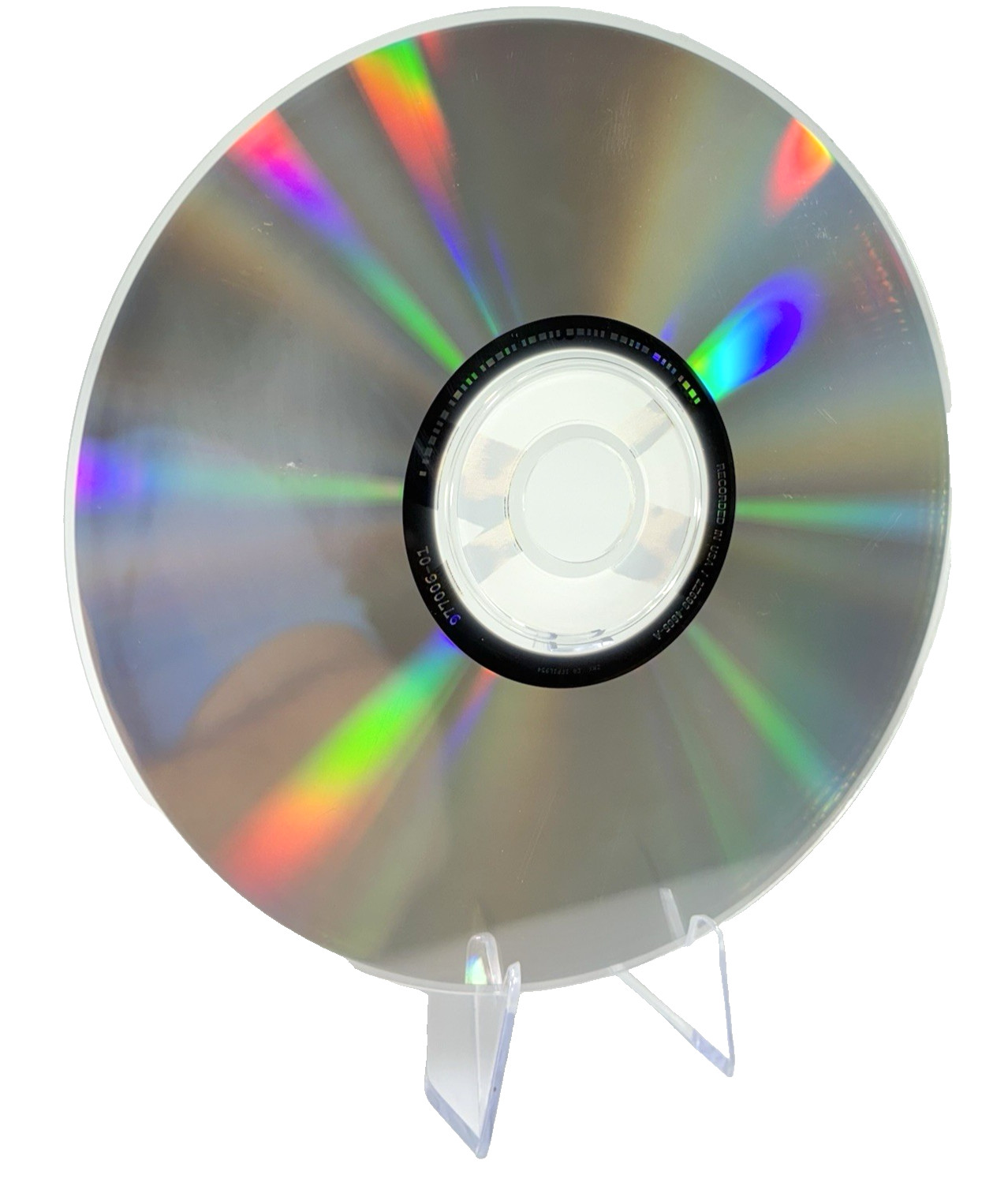 Vintage Mac OS X v10.2.3 Install Disc 2 and Mac OS X Developer Tools Untested