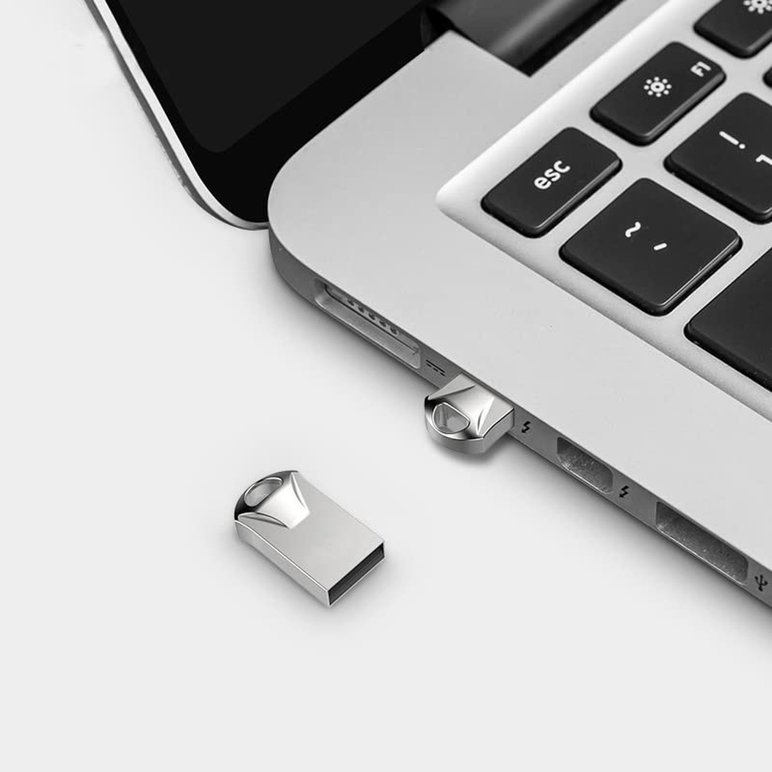 Super Mini USB Flash Drives Memory Sticks Pendrives Jumpdrive Thumb Drive wit…