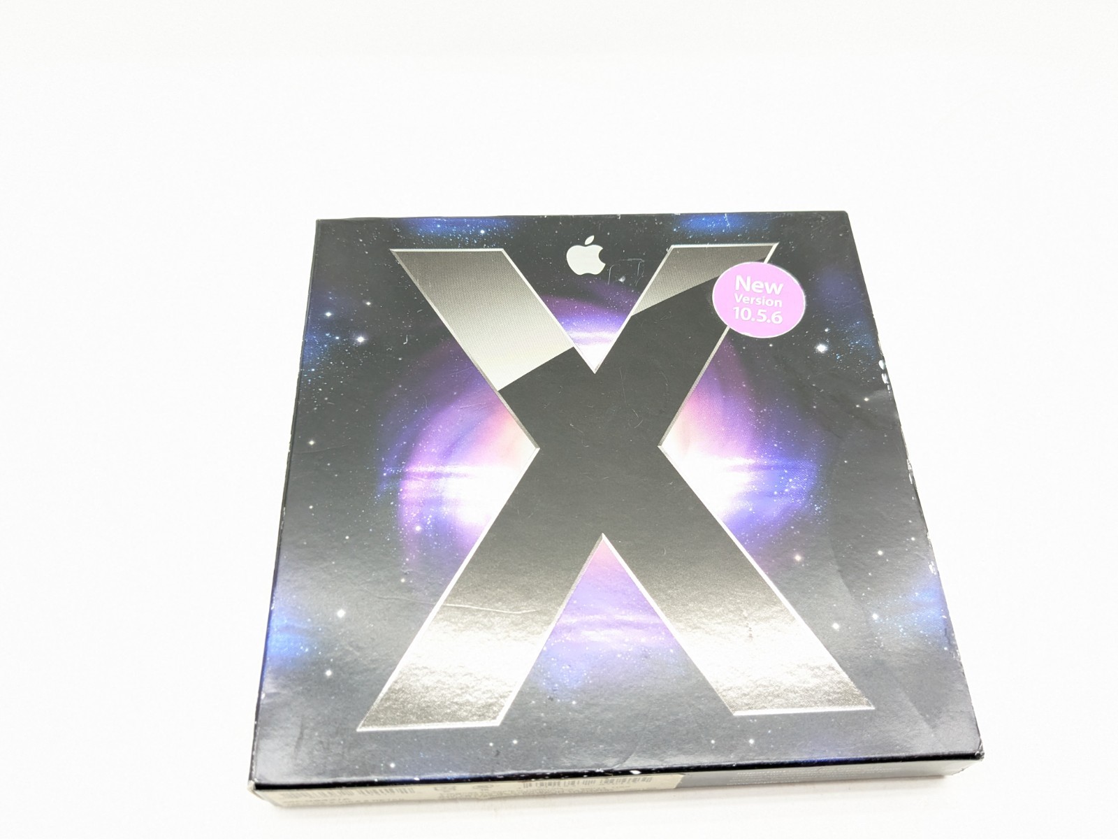Apple Mac OS X Leopard Version 10.5.6 MC094Z/A Operating System