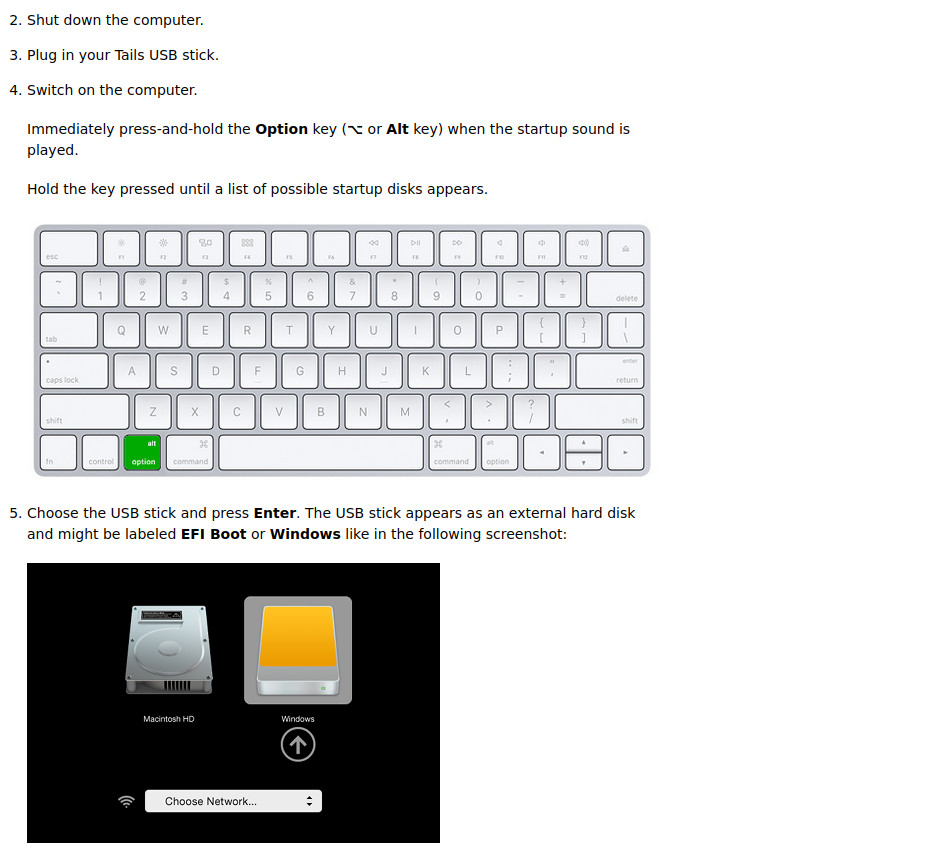 TAILS 6.11 Portable Anonymous OS – Bootable USB for Windows, Mac, Linux, & More