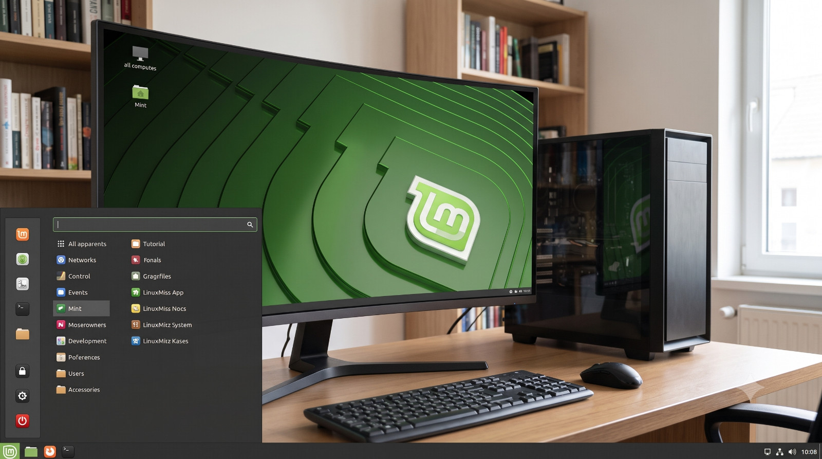 🔥Linux Mint Installer🔥Latest Version🔥USB or DVD🔥32bit or 64bit🔥Free Updates