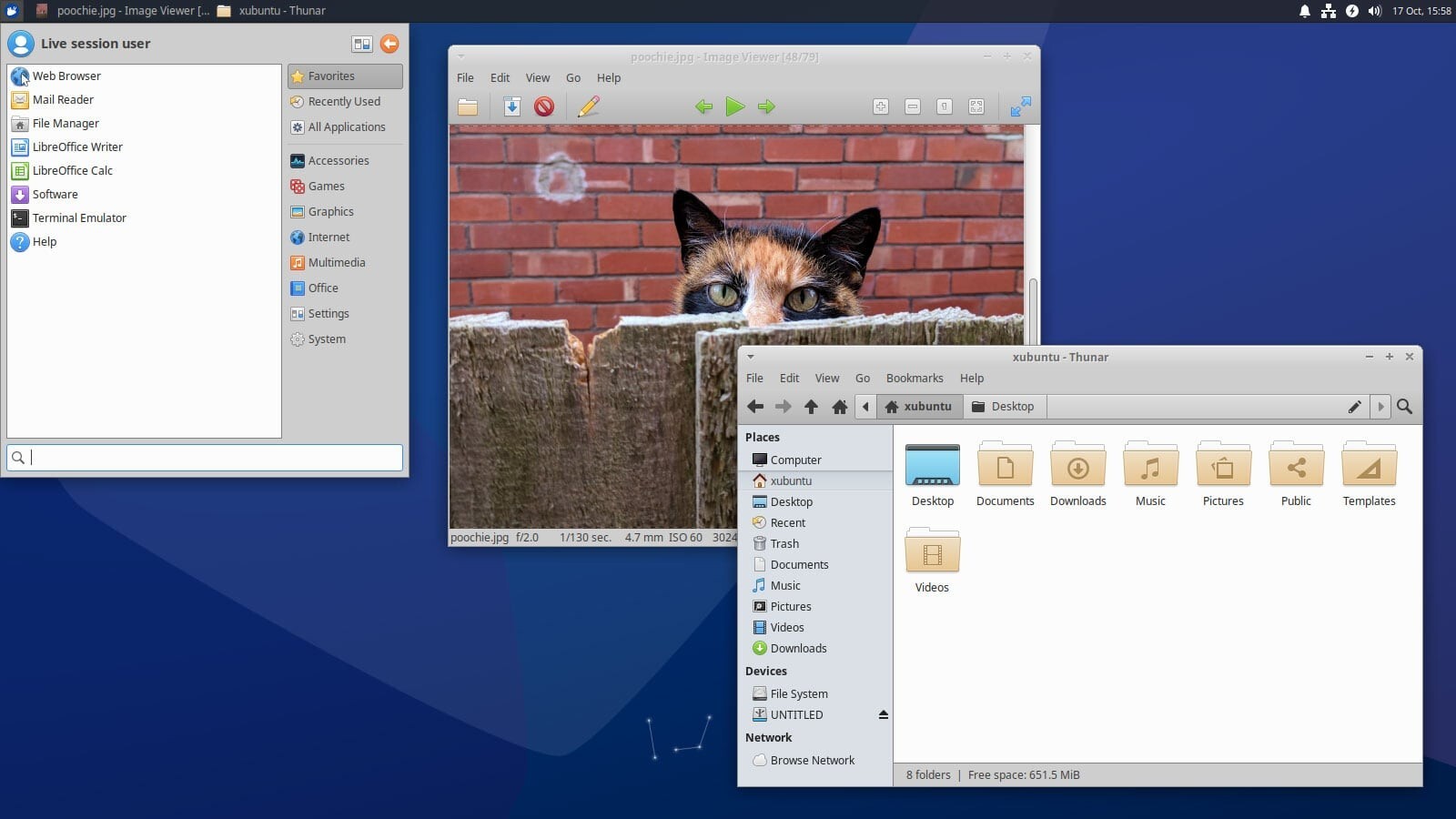Xubuntu Latest 24.04 LTS (2024), Noble Numbat DVD Same-Day Shipping USA Seller
