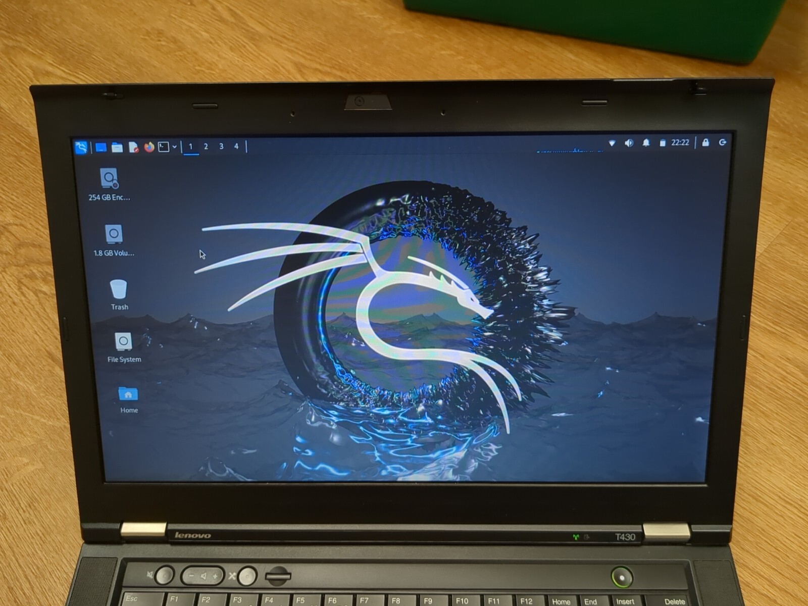 🛡️ Kali Linux 64GB (USB 3.0) Thumbdrive + 🔐 Disk Encrypt (Protects Files)