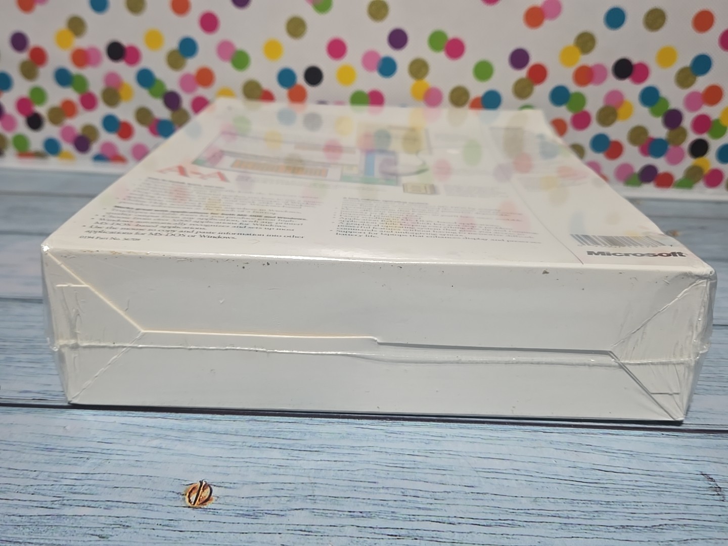 Microsoft Windows 3.1 Operating System with 3.5″ Floppy Disks – Sealed NIP