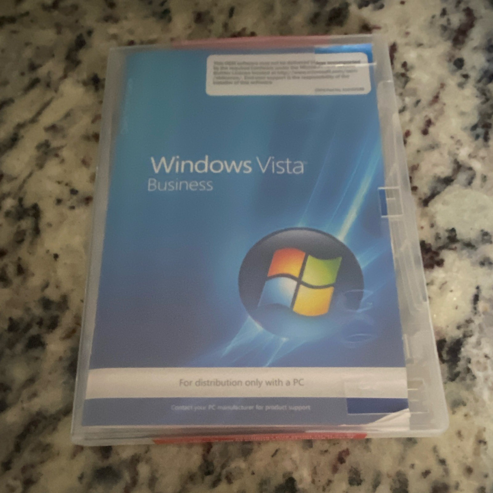 Microsoft windows collection xp/vista/7/8/8.1/10 all sealed no key