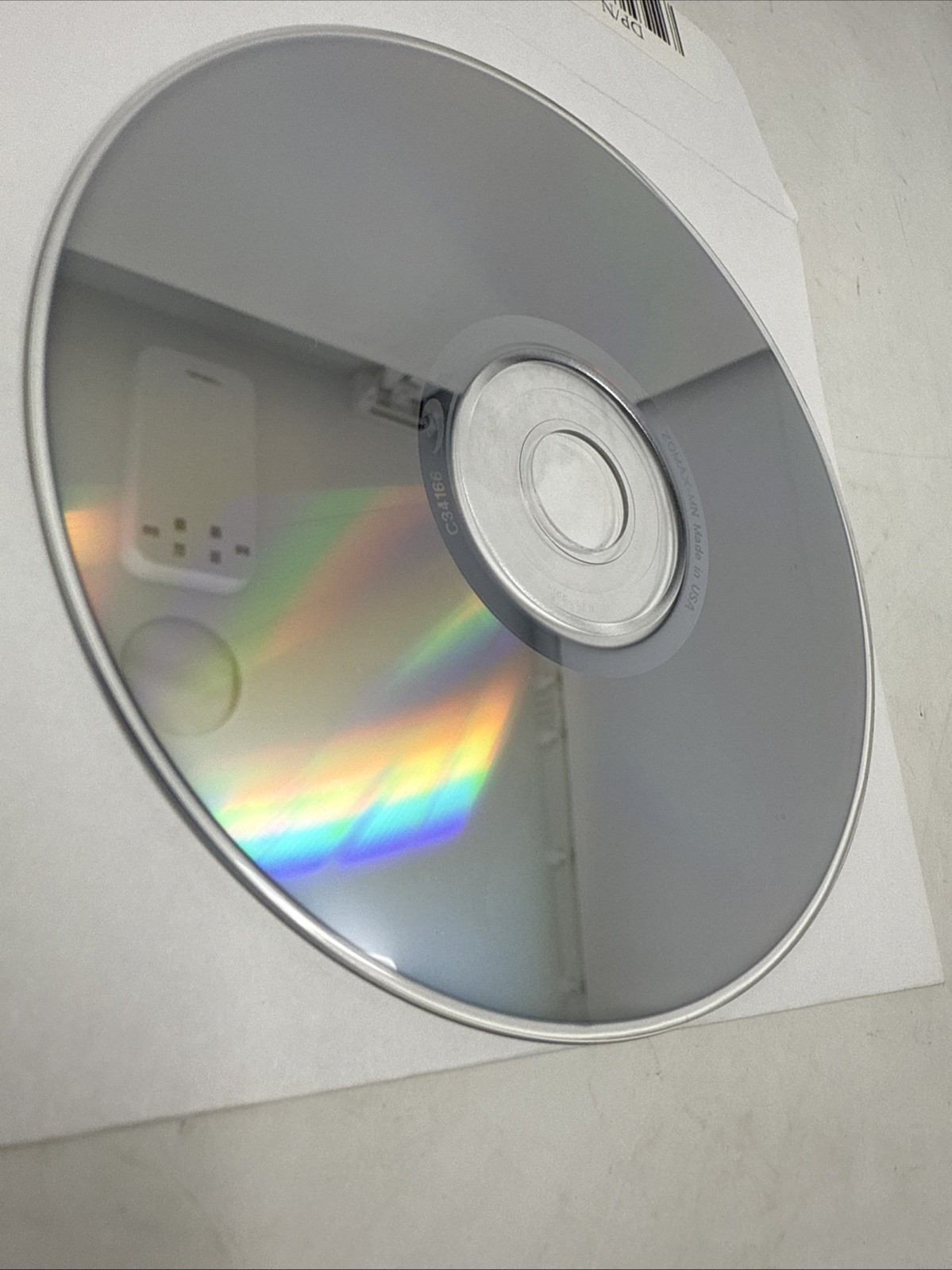 Dell Reinstalling Sonic RecordNow 6.5 Deluxe Software P/N R2445 RevA00 Disc 2003
