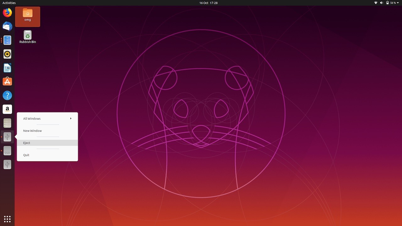 Ubuntu 19.10 Eoan Ermine 64-bit Linux Live Install DVD For PC Mac + BONUS DVD