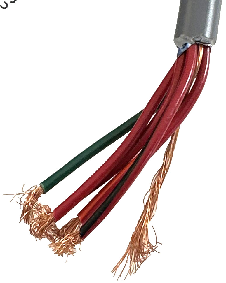 Windows 95/98/NT CD and Cable, Woodhead 5 Pin Female, new (M)