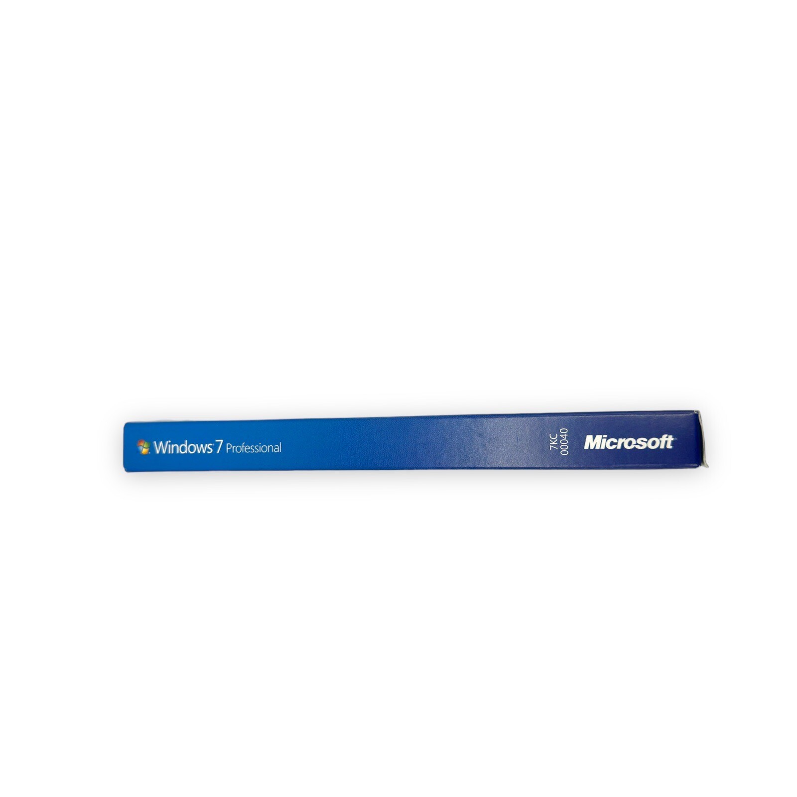 Microsoft Windows 7 Home Premium to Professional 32/64-Bit (Retail) (1…