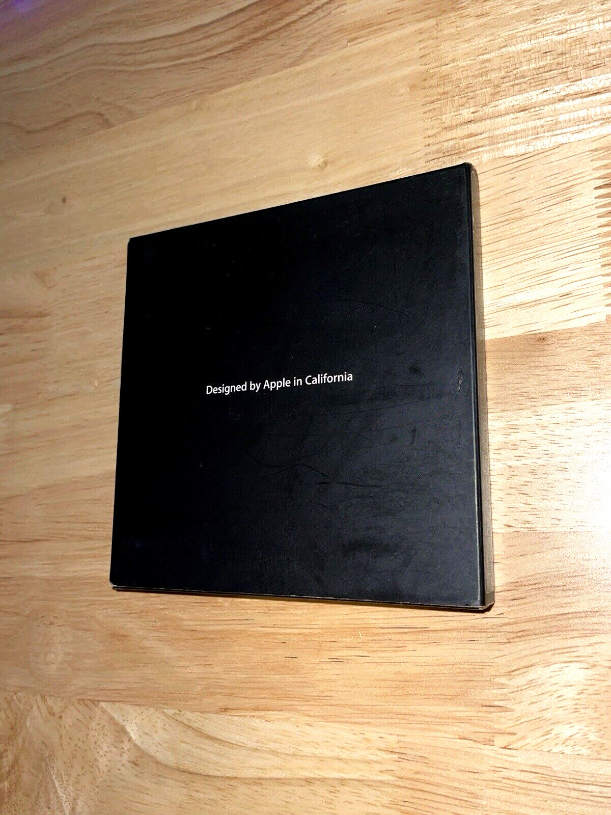 Apple Mac OS X 10.5.4 Leopard Operating System Software DVD MB576Z/A