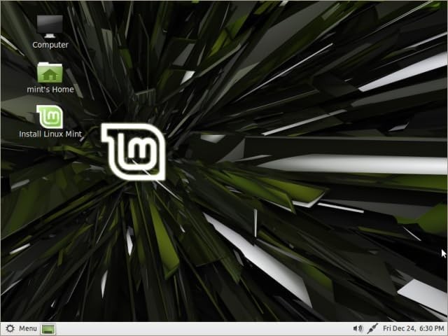 Latest New Release Mint Cinnamon 64 Bit Linux OS Operating System on DVD