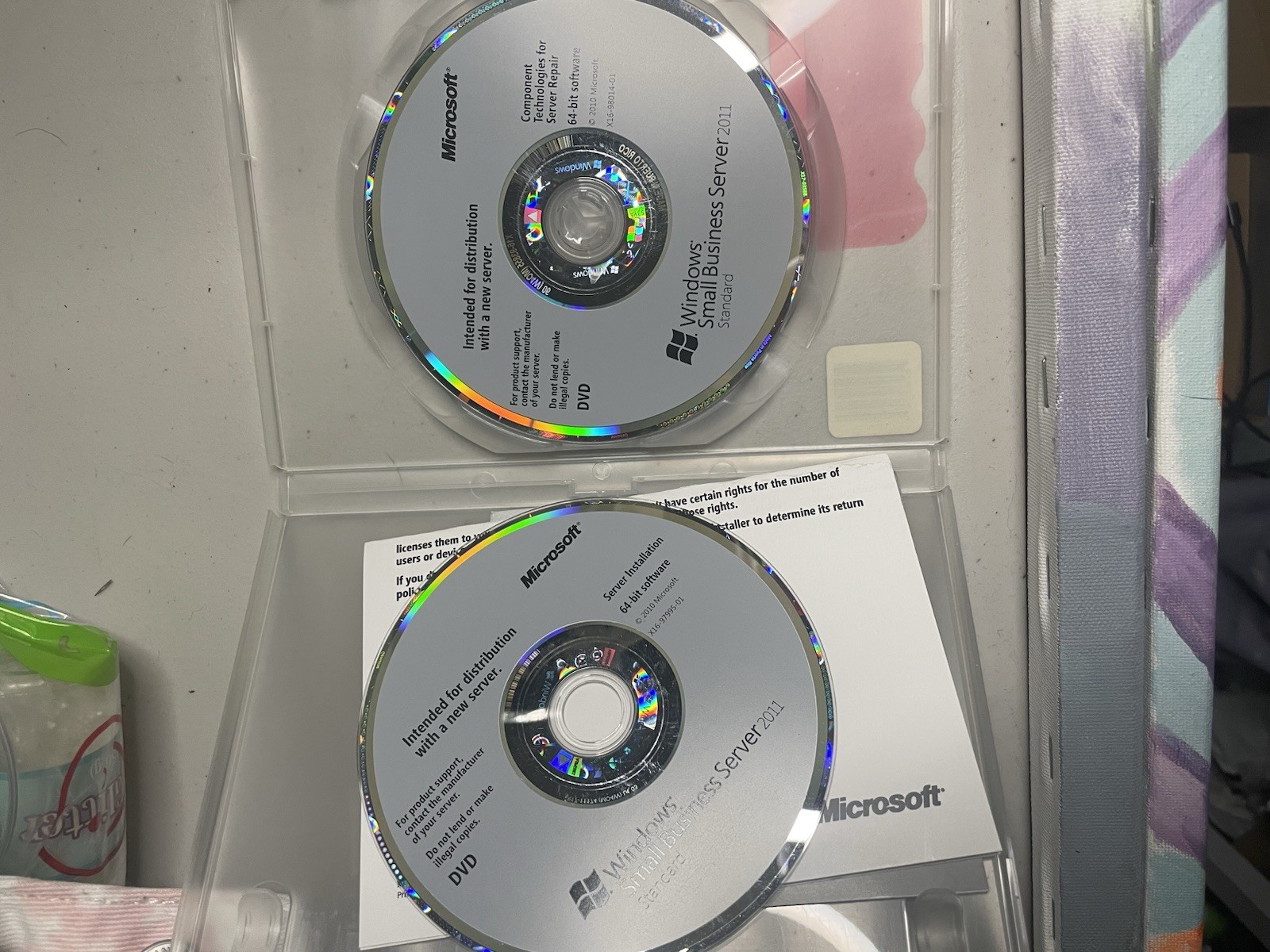 Window Small Buisness Server 2012 Standard