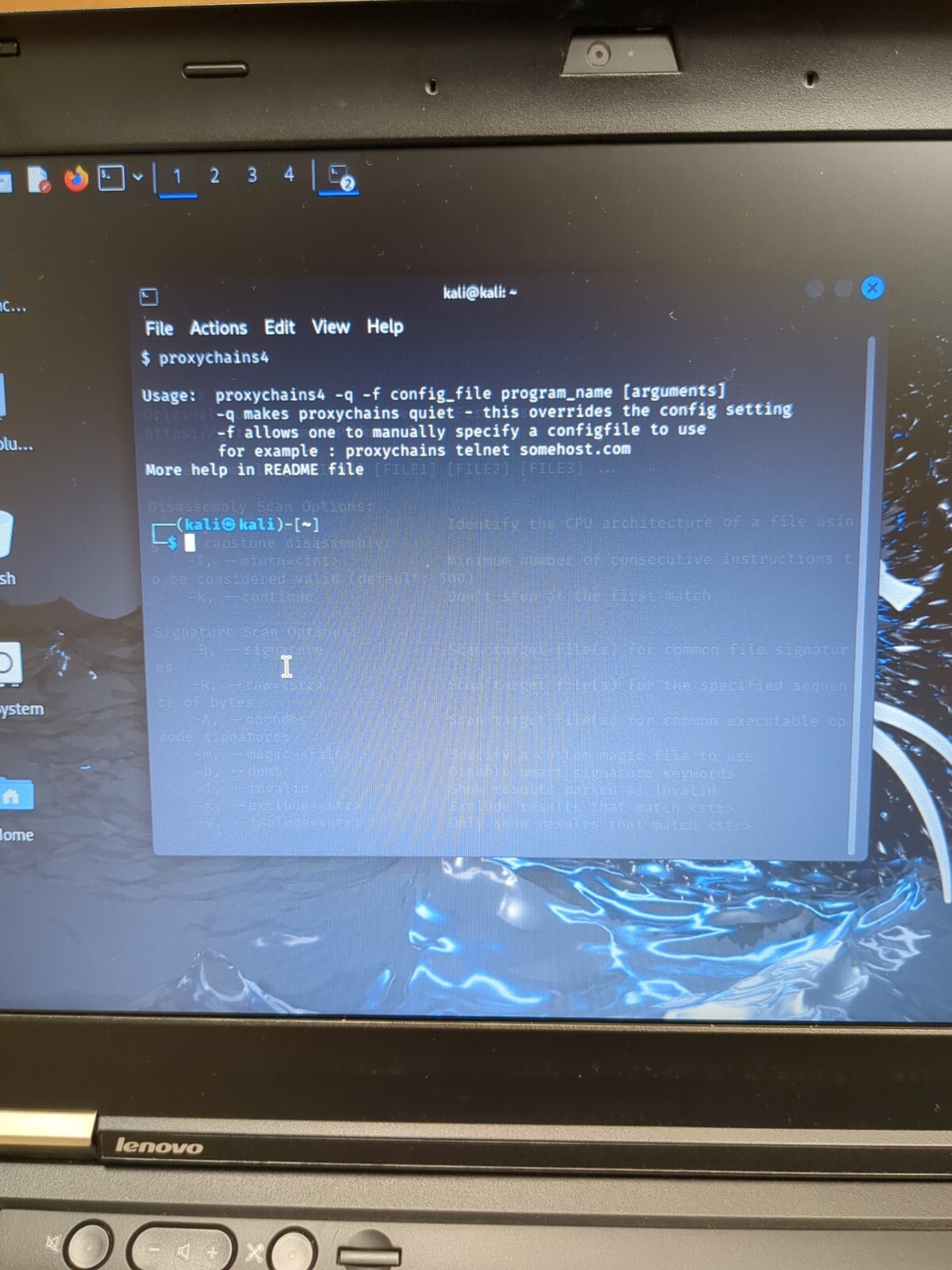 🛡️ Kali Linux 64GB (USB 3.0) Thumbdrive + 🔐 Disk Encrypt (Protects Files)