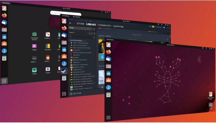 Ubuntu 24.04.2 Installer/LIVE USB – Same Day Shipping from California