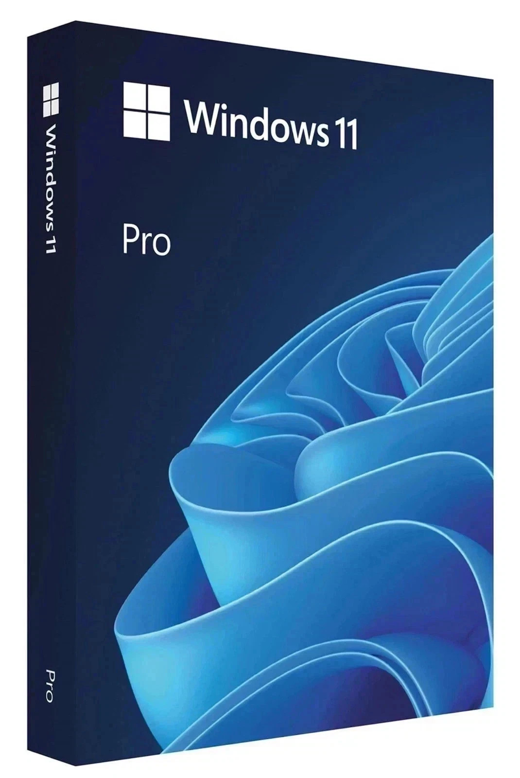 Microsoft Windows 11 Pro 64bit – New Sealed – Flash USB Retail -Original- 1 PC