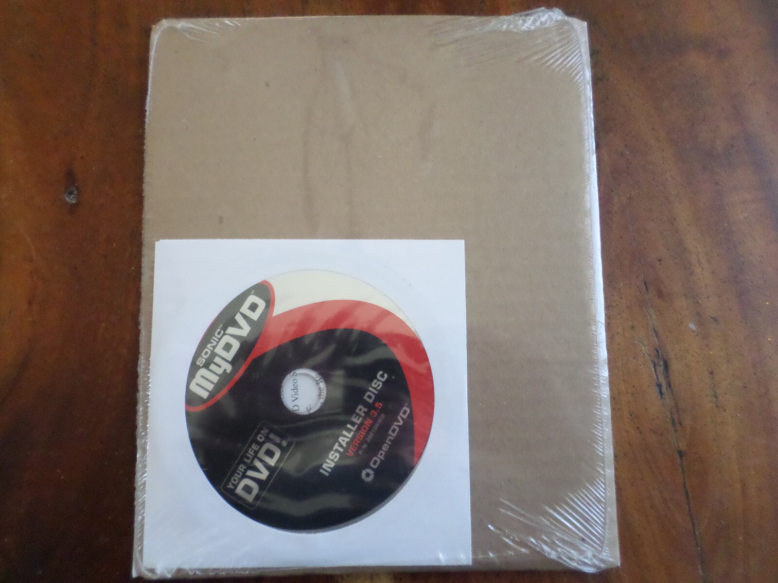 Compaq My Movie Studio Software Getting Started Documentation CD Set