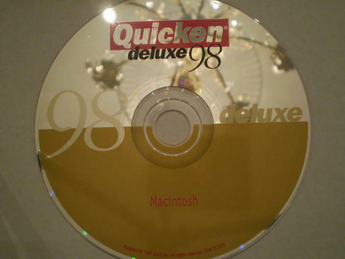 Apple Macintosh iMac (1999) Software Media Pack- 8 CD’s
