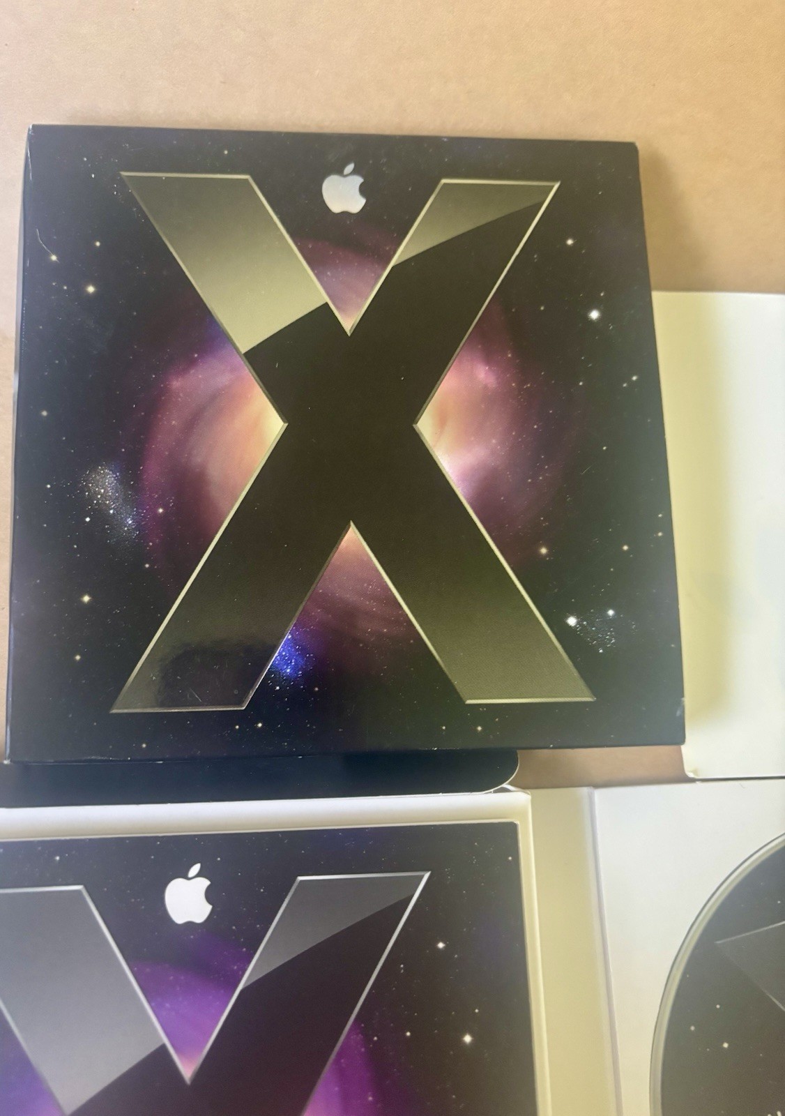 Mac OS X Leopard Version 10.5 MB021Z/A
