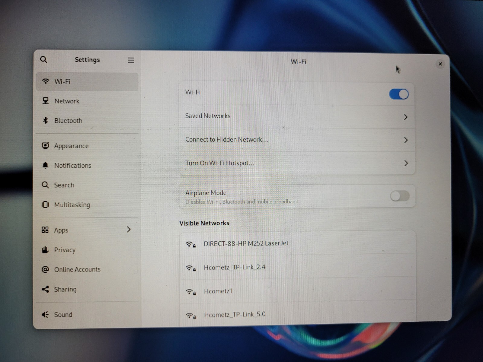 Fedora 39 Workstation Bootable on 32G USB Stick!