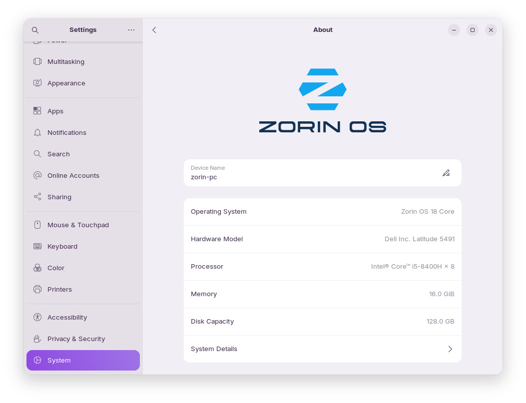 Replace Windows 10/11 with Zorin OS 18 (with Windows App Support) #10