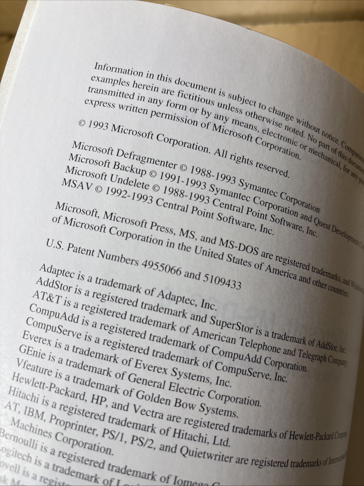 Microsoft Windows For Workgroups 3.11 & MS-DOS 6.22 Users Guide