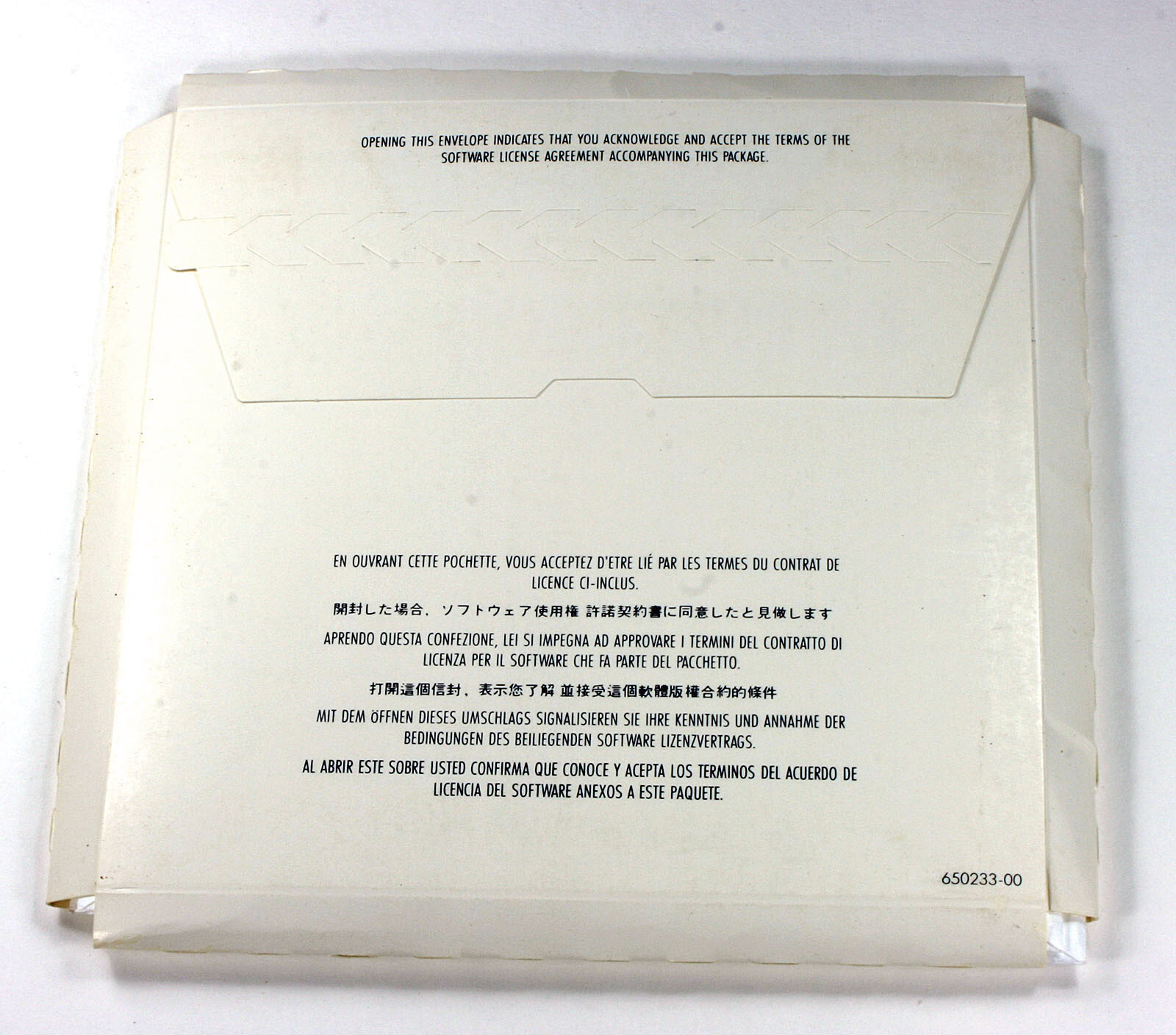 NEW — Windows 3.0 with Full Manual, Five 1.2MB 5.25″ Diskettes Factory Sealed